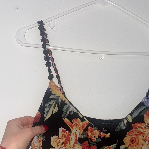 Flower Romper - Picture 3 of 3